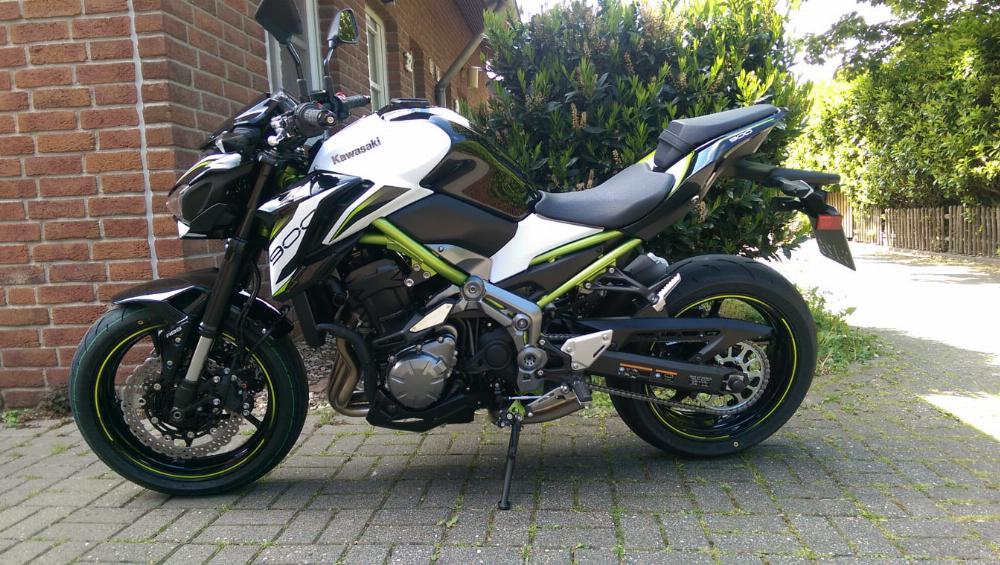 Motorrad verkaufen Kawasaki Z 900  Ankauf